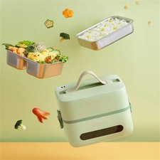 Bear Electric Lunch Box