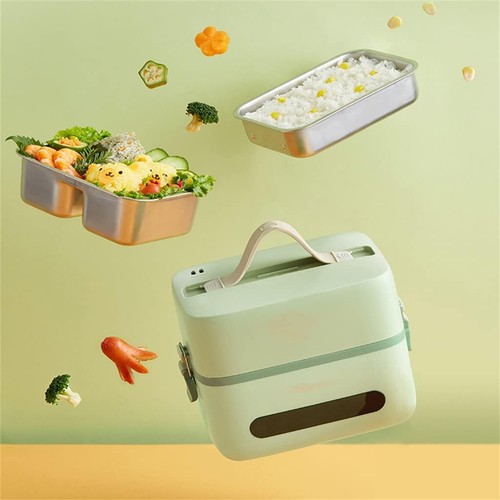 Bear electric lunch - lunch, box