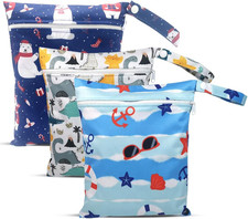 3 Pezzi Pannolini, Borsa per