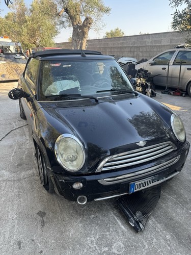 Ricambi mini cooper r52 6 - cooper, 1.6