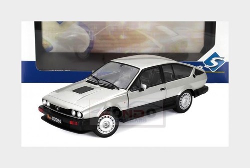 Solido alfa romeo alfetta - romeo,