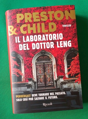 Laboratorio del dottor - il,
