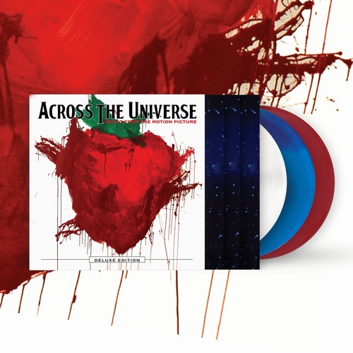 Across the universe music from - the,
