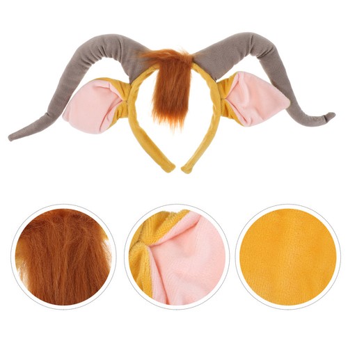 Cerchietto per capelli con - ,