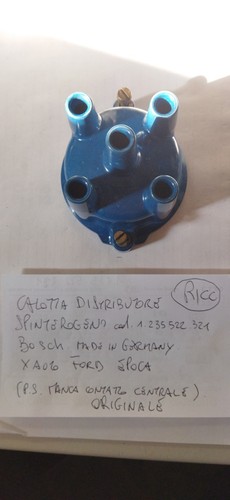 Calotta distributore - calotta,