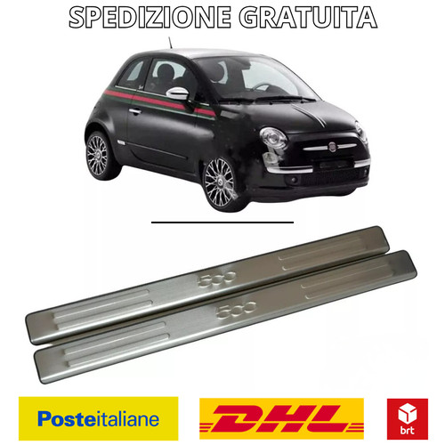 Battitacco pedane sotto - pedane,