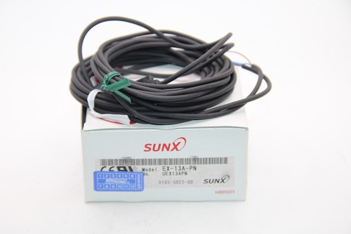 Panasonic sunx 13a pn - panasonic-sunx, ex-13a-pn