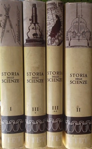 Storia delle scienze - , –