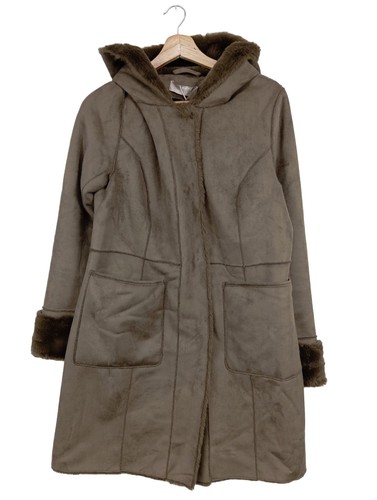 Thom cappotto eco pelliccia - in,
