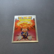 Italy Sgorbions Cerno Bill
