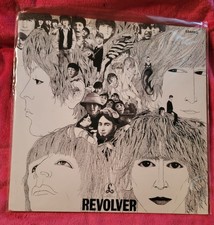 REVOLVER  THE BEATLES NEW