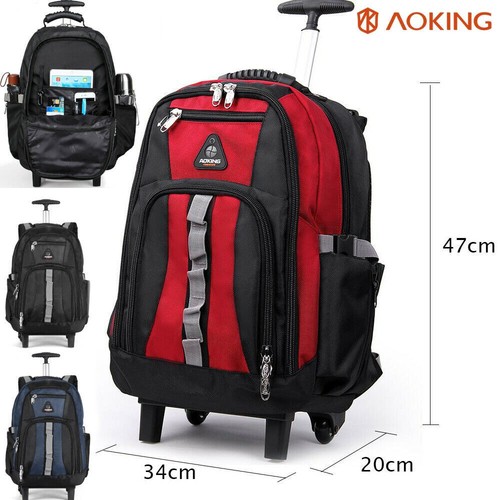 Zaino trolley viaggio - zaino,