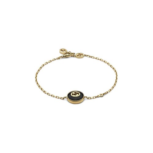 Bracciale gucci interlocking - bracciale,