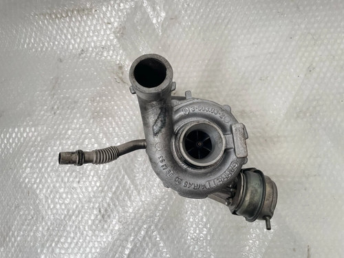 Turbina turbocompressore - turbina,