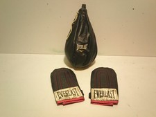 Clean everlast speed bag - clean,
