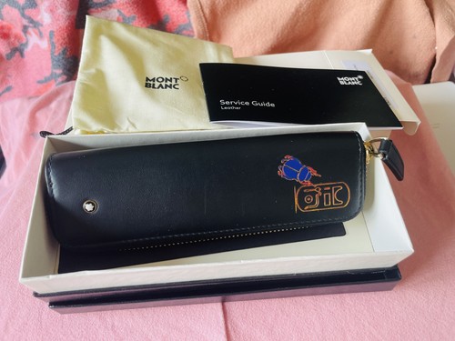Mont blanc egyptomania case - mont,