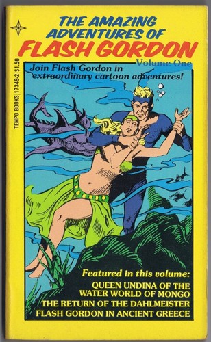 Flash gordon vol - gordon, vol.