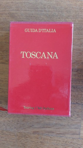 Touring club italiano guida - italiano,