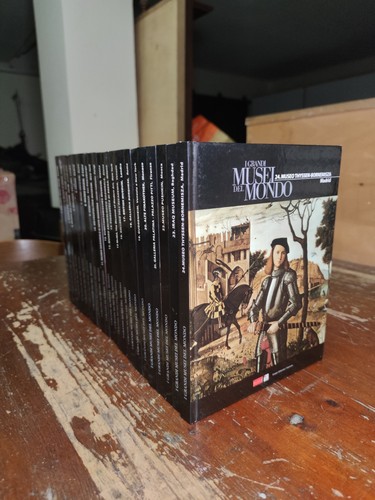 Grandi musei del - i,