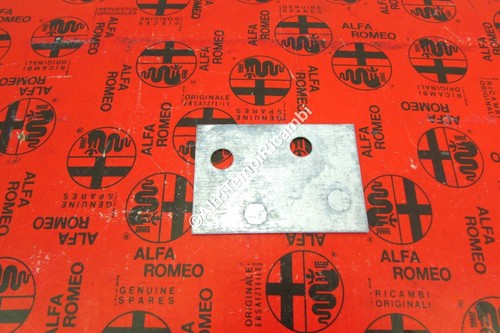 Piastra spessore cerniere - piastra,