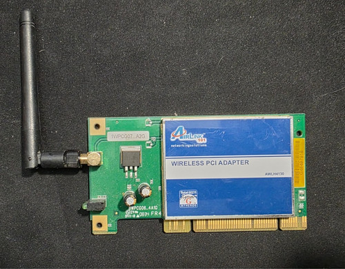 Airlink101 adattatore lan - airlink101,