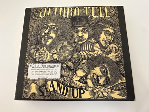 Jethro tull and dvd - and,