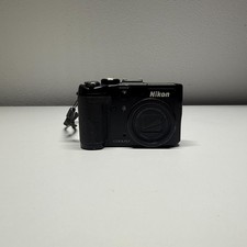 Nikon Coolpix P6000 fotocamera