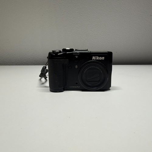 Nikon coolpix p6000 fotocamera - coolpix,