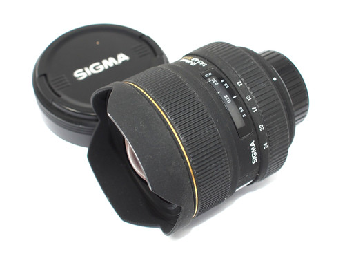 Sigma 5 6 ex - f/4.5-5.6,