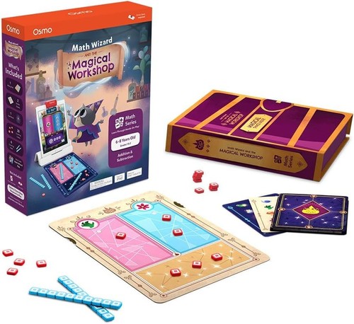 Osmo math wizard il - osmo,