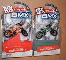 Tech Deck BMX Freestyle Hits