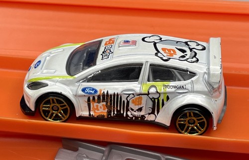Hot wheels ken block - wheels,