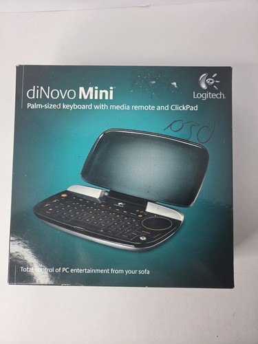 Logitech dinovo mini - logitech,