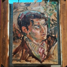 Giorgio De Chirico, Ritratto a