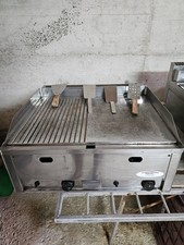 Piastra di cottura a gas