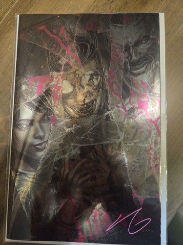 Invincible return 1 - return, #1