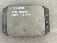 CENTRALINA MOTORE PER OPEL Meriva 1° Serie 897350 9489 Diesel 1700 (03>06)
