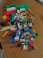 Lotto LEGO Vintage anni 80 e