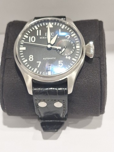 Iwc big pilot chiusura - big, mm