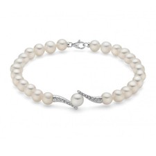 Bracciale Donna Miluna Filo di