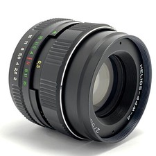 ✅ HELIOS 44m-4 f2/58mm -