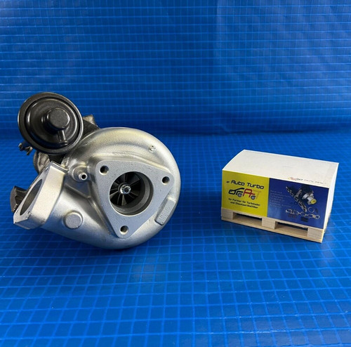 Turbocompressore nissan - turbocompressore,