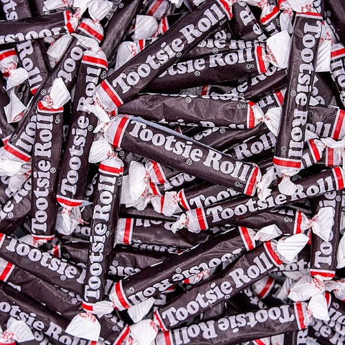 Tootsie rolls long - tootsie,