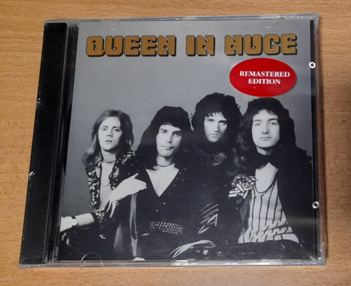 Queen nuce - nuce,