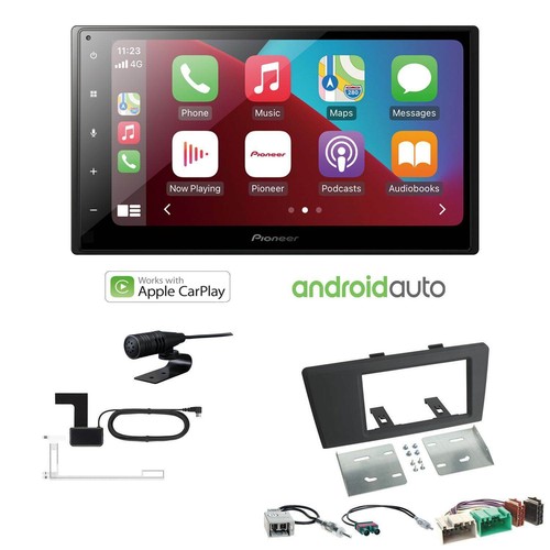 Pioneer autoradio apple - pioneer,