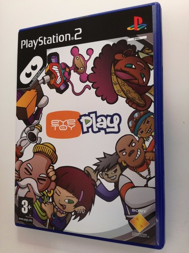 Eyetoy play gioco - eyetoy:,
