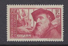 FRANCIA "A. Rodin 1f+10c"