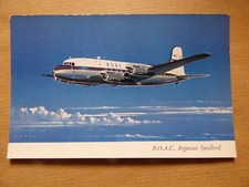BOAC    ARGONAUT
