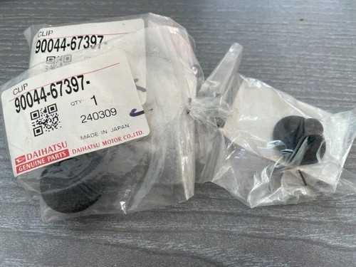 Clip fissaggio daihatsu cod - clip,