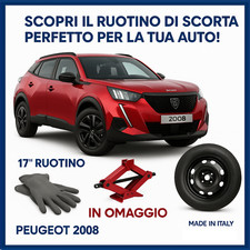 Ruotino di Scorta 17 Ruota 4